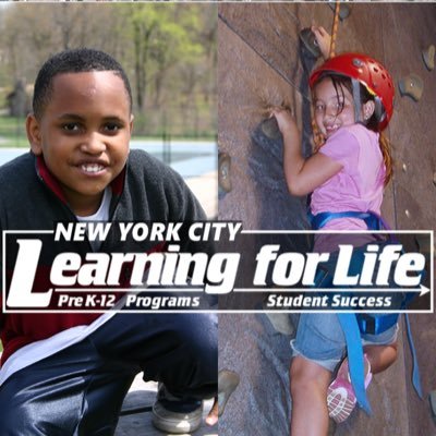 NYCLFL's profile picture. The Official Twitter of the Greater New York Councils Learning for Life division preK-12th grade #NYCLFL