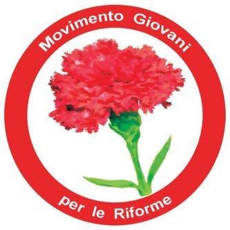 Pagina Ufficiale Twitter del Movimento Giovani per le Riforme. Un cantiere di idee per l'Italia e l’Europa del futuro.