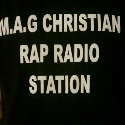 M.A.G Christian Rap is ripping up the https://t.co/WHzvJsR1MA of the hottest gospel rap stations with a powerful message/Jesus loves you