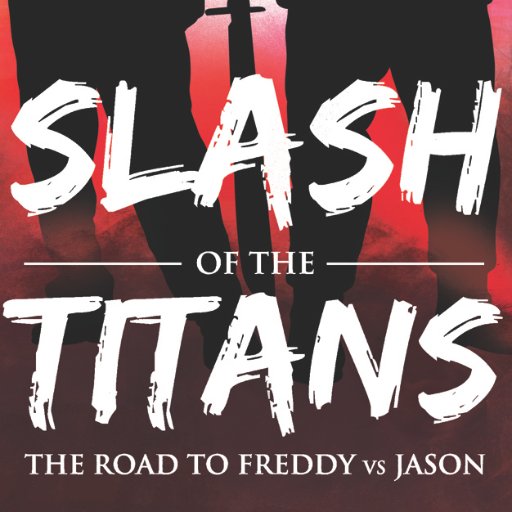 New book on the 10yr history of Freddy vs Jason! New interviews w/ Robert Englund, Ken Kirzginer, Sean Cunningham and the original screenwriters! Now on Amazon!