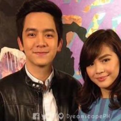 Joshua Garcia and Janella Salvador 🖤   •Upcoming Teleserye 