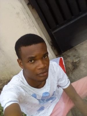 Olu_mojutea's profile picture. Solution giver, Excellent spirit, Change agent(SEC)!