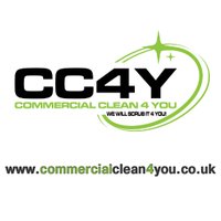 CommercialClean4You (@commclean4u) 's Twitter Profile