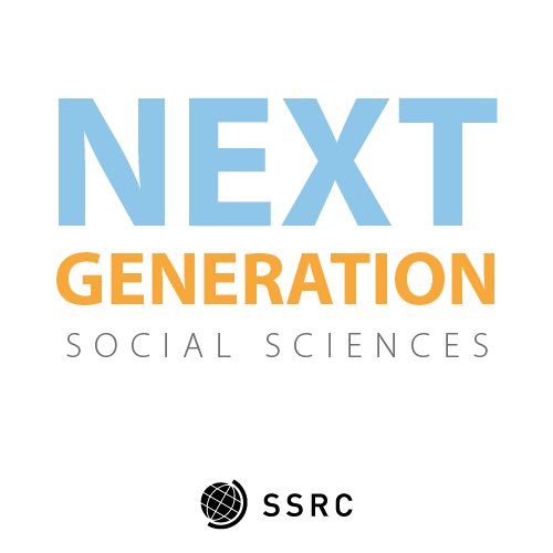 SSRC's Next Gen Africa