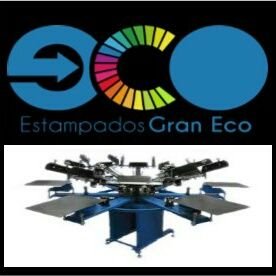 estampa_graneco's profile picture. Te ofrecemos:
 Servicio de estampado textil publicitario y/o personalizado.