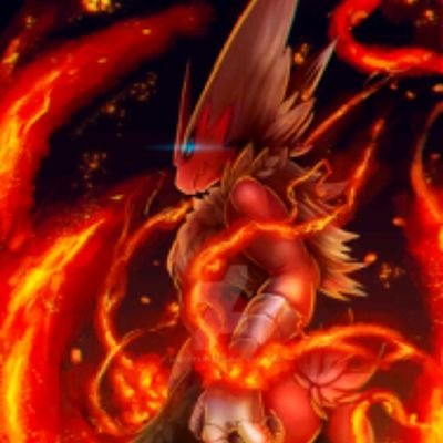 - KAWASAKI-
Bio- A mega Blaziken, who's kind and talented, but merciless when it comes to a spar or match.-
-MVRP, PTRP , Single, OC -
{ lvl-90 }