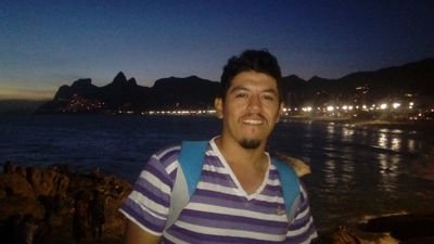 Oriundo de capiovi MISIONES, Profesor de Educación Fisica. Hincha de vélez y renguero ⭐🎵🎸