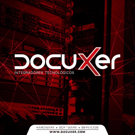 Docuxer's profile picture. 