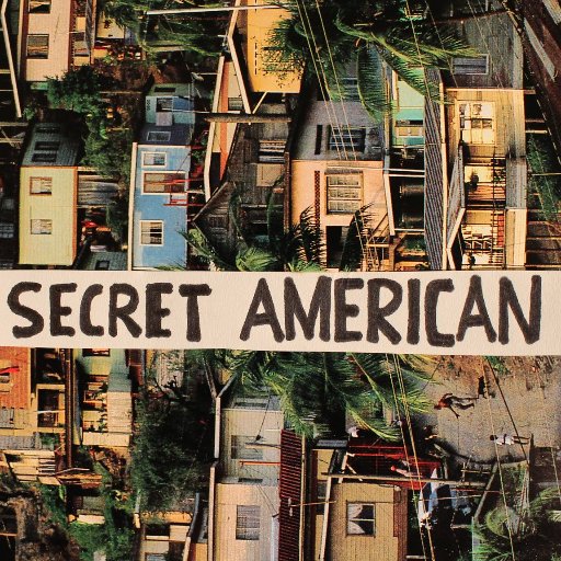 SECRET AMERICAN