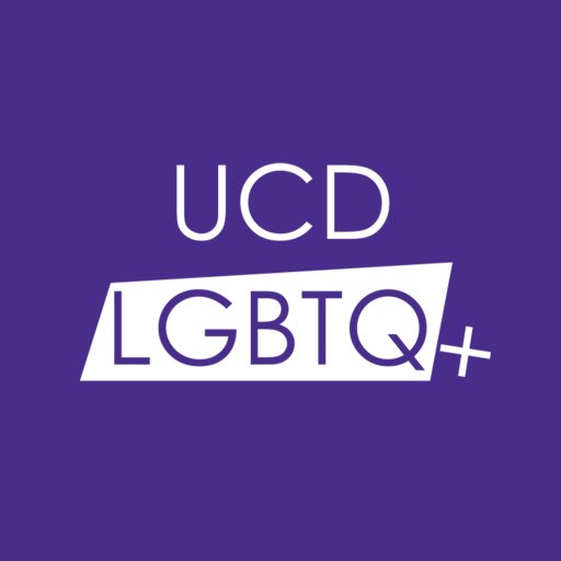 UCDLGBTQplus's profile picture. Est. 1983 | Best 3rd Level LGBT Society in Ireland 2013 (GALAs) | UCD Small Society of the Year 2010 & 2012, Society of the Year 2013 & 2017