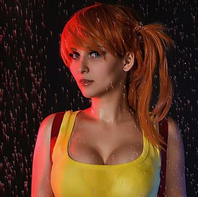 arina_fern's profile picture. 💙💚❤💜💗