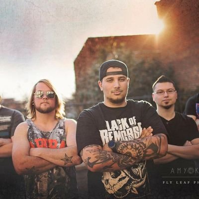 We are combination of metal and hardcore out of Huntsville,AL. Our most recent album With This Destruction is now for sale.