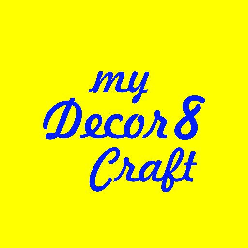 myDecor8Craft's profile picture. #handmade #jewelry #pendant #necklace #crafts #etsy #collectible
Find me at 
https://t.co/umHKOpXXDb and
https://t.co/eBkaBbp20J