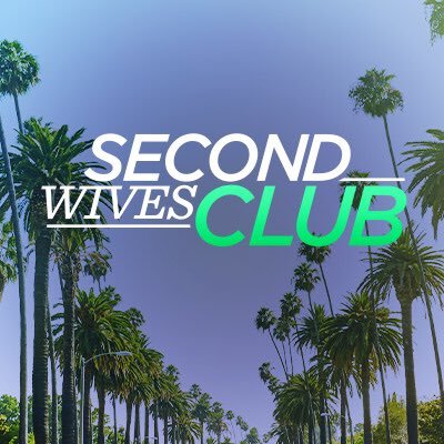 Official Twitter account for Second Wives Club on E! #SecondWivesClub