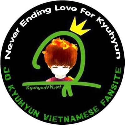 OFFICIAL Twitter of Jo KyuHyun Vietnamese Fansite | Since 16-8-2010 | Contact kyuhyunvn@hotmail.com | FB :https://t.co/GoOuHrYqXj| YT: /user/KyuhyunVN