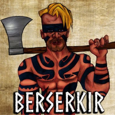 Berserkir85's profile picture. Miniatures, painting, scenery and beer. TILL VÄLLHÖLL !!!