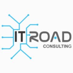 La page officielle de IT Road consulting, l'une des boîtes les plus innovantes qui opèrent dans le domaine IT.