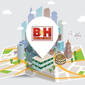 NYC's Tech Destination
V.I.P. Shopping | Tours | Workshops
#NYCwithBH to be featured