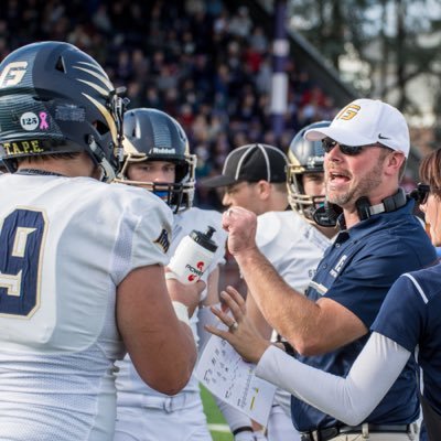 LB coach and Special Teams coordinator at George Fox University.