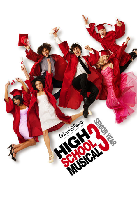 The Official HSM3 Senior Year Twitter.