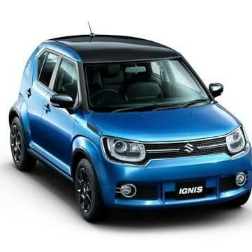 Maruti Ignis India 
The production-spec Suzuki iM-4 compact SUV, which has been christened the ‘Ignis’ and will become the first Maruti Micro/Mini Suv