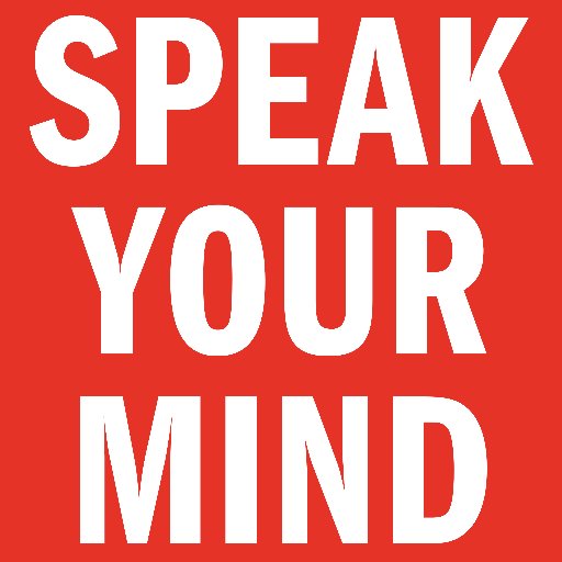 Modern and historic works feature in a group exhibition by spoken word artists who are concerned with the right to free speech of their day. #speakyourmind