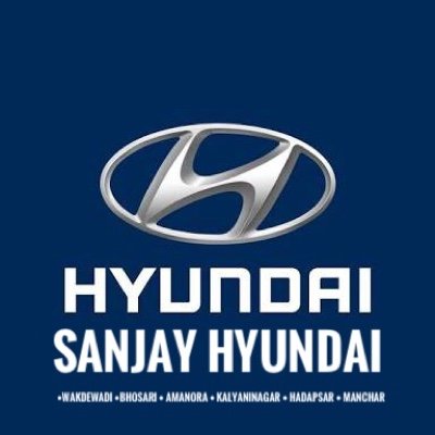 SanjayHyundai's profile picture. Sanjay Hyundai is the No.1 Hyundai Car Dealership in Pune since 1997. We have Sales and Service branches at Wakdewadi, MIDC Bhosari & Hadapsar