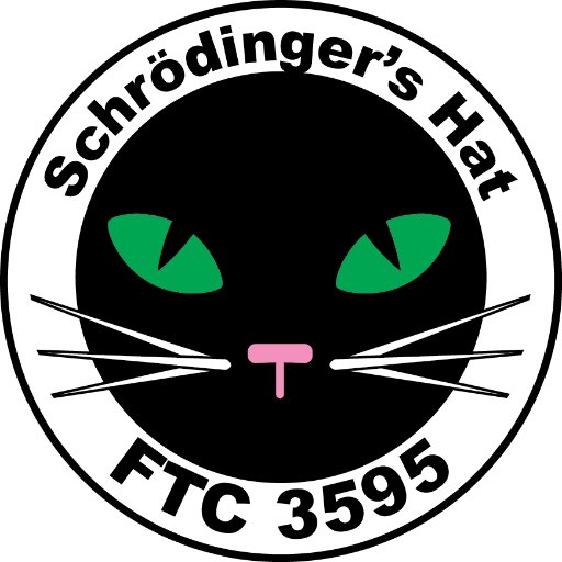 Retired FIRST Tech Challenge Team
3595, Schrödinger's Hat
2009-2019
2015 World Championship Inspire Winner