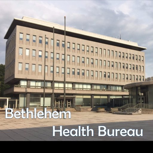 The mission of the Bethlehem Health Bureau is to achieve a greater quality of life by protecting & promoting optimal health and well being.