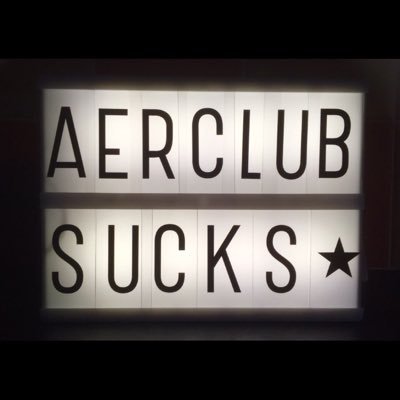 problems with aerclub or @aerlingus ? so do we!!