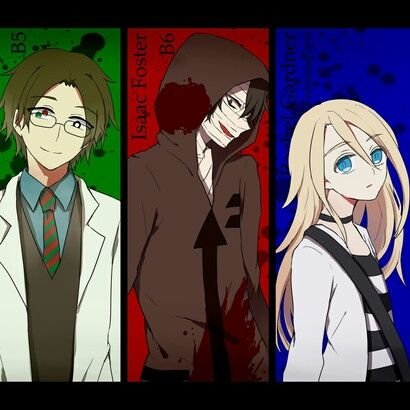 フリーゲーム!とくにホラーゲームアカウント!
ホラゲ大好き!
殺戮の天使/狂い月/マッドファーザー/魔女の家/Ib/獄都事変/Alice Mare/被虐のノエル など…
とくに殺戮の天使と狂い月がすき!
フォロワー少ないので、、
気軽にフォローしてください!
