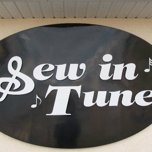 Sew In Tune is a unique retail store specializing in sewing and music.  Located in Lloydminster Canada