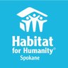 HFHSpokane's profile picture. Everyone deserves a decent place to live. Habitat for Humanity-Spokane brings people together to build homes, communities and hope. Through shelter, we empower.