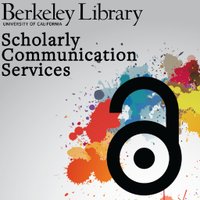 UC Berkeley Scholarly Communication(@UCB_ScholComm) 's Twitter Profile Photo