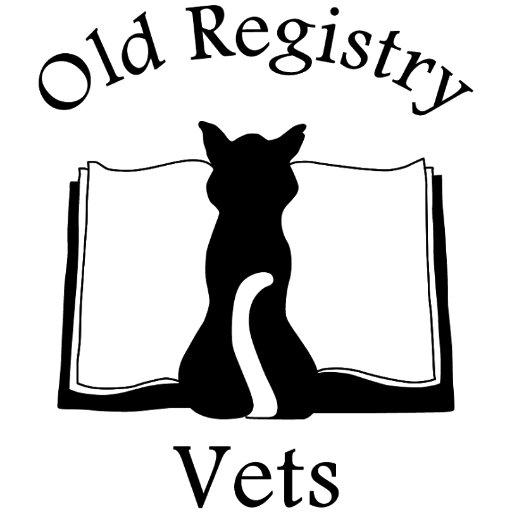 Old Registry Vets
