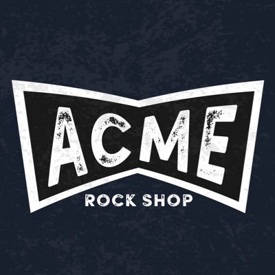 ACME Rock Shop is your premium online rock 'n' roll merchandise store. *Taxes and Shipping included on all purchases.