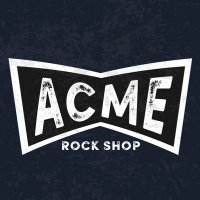 ACME Rock Shop(@acmerockshop) 's Twitter Profile Photo