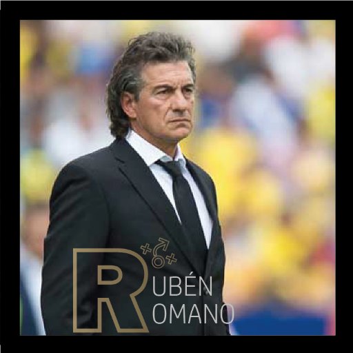 Cuenta oficial de Rubén Omar Romano Cachia, exfutbolista y Director Técnico.