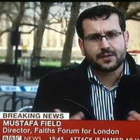 Mustafa Field OBE (@mustafafield) 's Twitter Profile