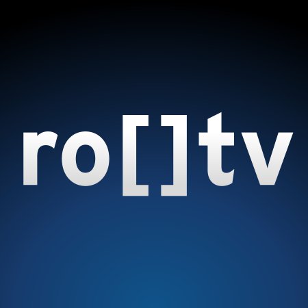 This is roTV, Robloxia's favorite premium television service. We've got over 50 channels from #RobloxTV's best broadcasters. Operated by @theRTNG.