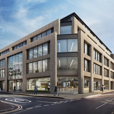 A new 80,000 sq ft office development on Deodar Rd, Putney. Space available from 5,000 sq ft.With ground floor cafe/restaurant. Developed by @landidproperty