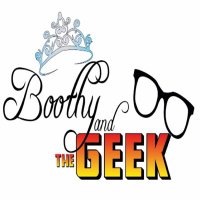 Boothy and the Geek(@BoothyGeek) 's Twitter Profile Photo