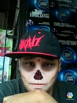 By your self