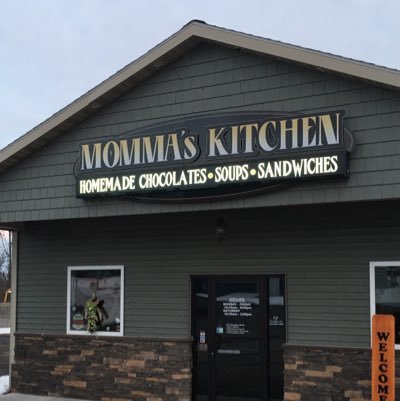 Momma's Kitchen opened M-F 10:30-6pm Saturday 10:30-2 summer hours - closed on Saturday