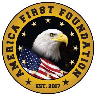 Hi everyone. I am the Vice President of The America First Foundation, Inc. I am very passionate about our country and what we can do today for a better tomorrow