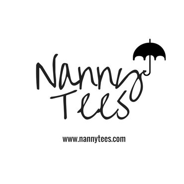 Nanny Stephanie created a cute line of apparel and accessories just for nannies! Questions? Email us at info@nannytees.com #nanny #nannylife