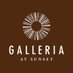 Galleria at Sunset (@GalleriaSunset) Twitter profile photo