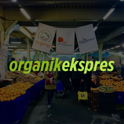Organik pazardan her hafta kapınıza getiriyoruz. #organik #GDOsuz // Organic groceries delivered to your door! #eatorganic https://t.co/6EJfPvpqk6