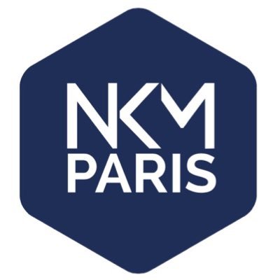 Compte de l'équipe de @nk_m à #Paris.
