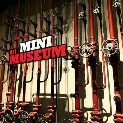 miniartmuseum's profile picture. The MINI ART MUSEUM brings the fine arts museum experience to schools & the community. Based in San Antonio, TX & travels the 🌎. #weeart 🔍